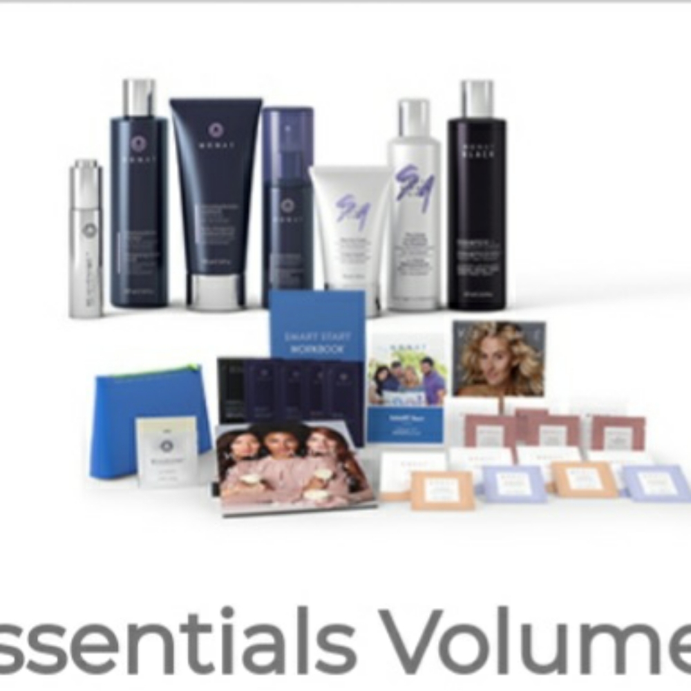 Essentials Combo products pack